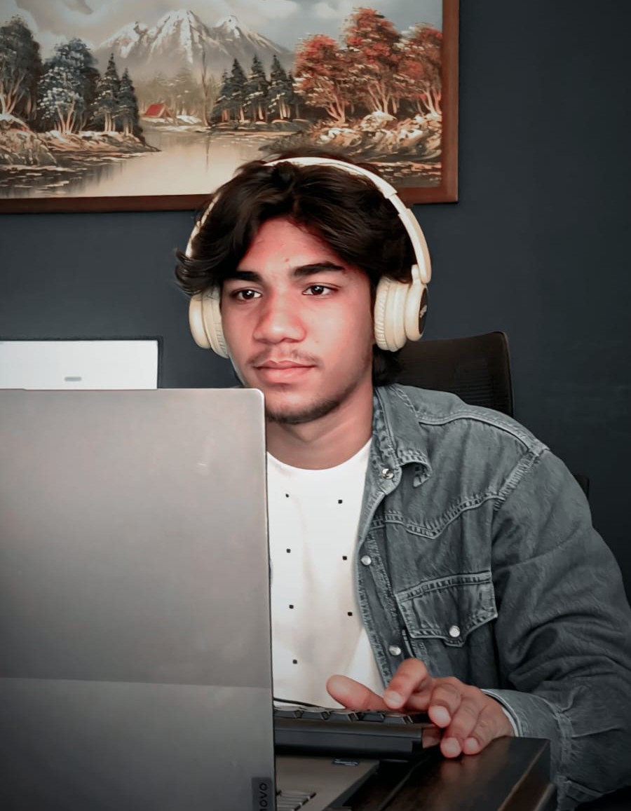 Mr. Saiman Amjad — Reels Editor